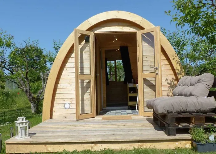 B2B Campingpods Volkach