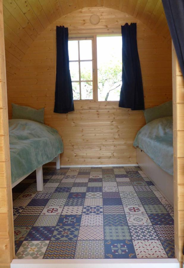 B2b Campingpods *