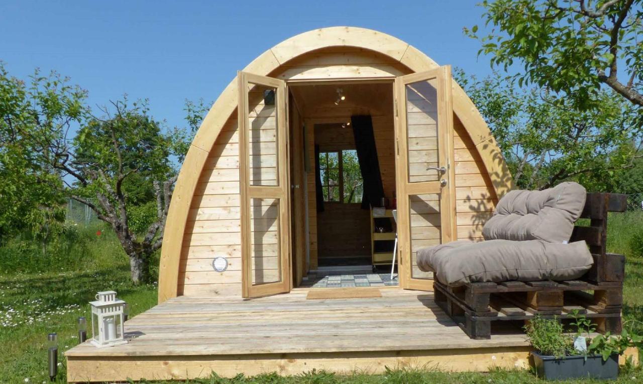 B2b Campingpods *