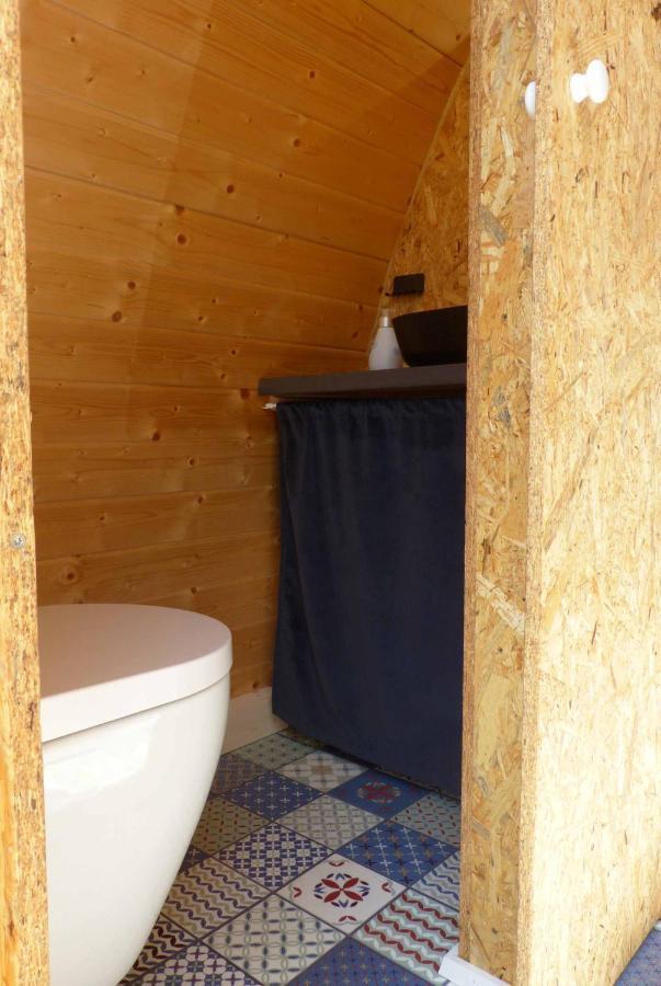 B2b Campingpods Campingplatz *