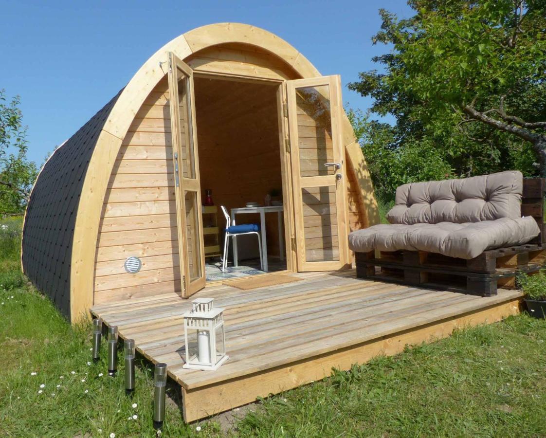 B2b Campingpods Campingplatz