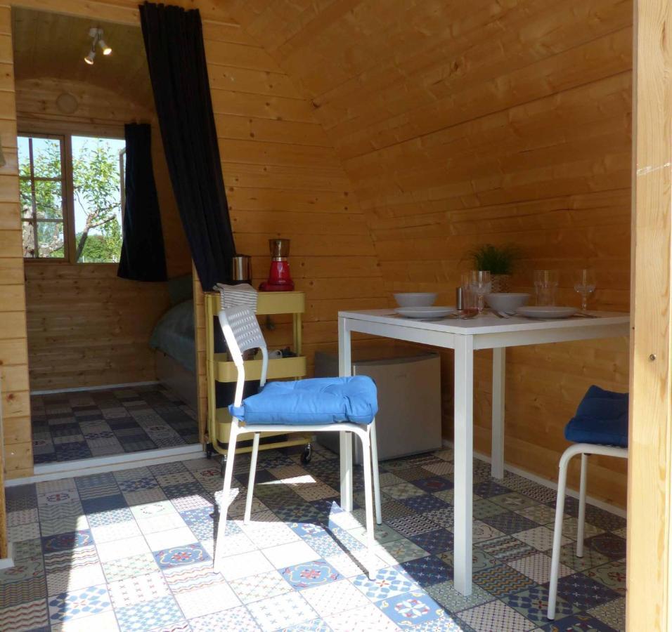 Campingplatz B2b Campingpods Volkach